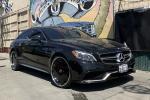 Mercedes-Benz CLS63 AMG on Forgiato Wheels (Fiore) 2019 года